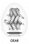 Zestaw masturbatorów jajeczka Tenga Egg Gear HB 6 szt