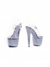 Erotyczne buty do poledance szpilki platformy buty SexyHeels pompy 39