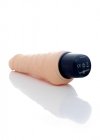 Realistyczny wibrator sex masażer z cyber skóry 18 cm