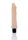 Mocne realistyczne dildo wibrujące z cyber skóry 20,5 cm