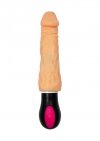Naturalny wibrator rotacyjny mega orgazm 27 cm