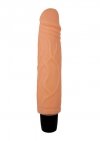 Realistyczny wibrator z cyber skóry sex masażer 20 cm