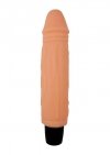 Realistyczny wibrator z cyber skóry sex masażer 20 cm