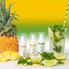 Rozgrzewający olejek do masażu erotycznego Let's Celebrate! 3 x 30ml