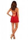 Lacelove babydoll i stringi   XS/S