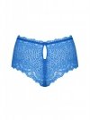 Obsessive Bluellia szorty niebieskie  S/M