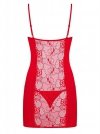 Obsessive Heartina koszulka i stringi  S/M