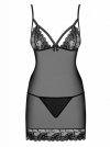 Obsessive Wonderia koszulka i stringi  S/M