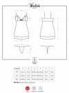 Obsessive Wonderia koszulka i stringi L/XL