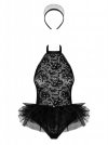 Obsessive kostium Frilles   S/M
