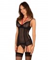 Obsessive Glandez seksowna bielizna gorset XS/S