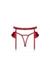 Obsessive Rubinesa pas i stringi  S/M