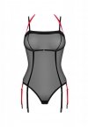 Obsessive Glandez mega seksowna bielizna body  M/L