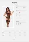 Obsessive Glandez mega seksowna bielizna body  M/L