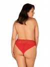Obsessive Blossmina figi 6XL/7XL