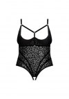 Obsessive Jagueria body otwarte 6XL/7XL