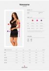 Obsessive Vanessme koszulka i stringi  L/XL