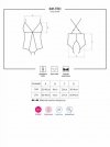 Obsessive 841-TED-1 body  S/M