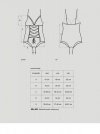 Obsessive Slevika body  S/M