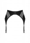 Obsessive Chic Amoria seksowny pas do pończoch  M/L