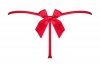 Obsessive Giftella stringi czerwony L/XL