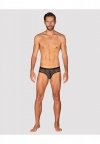 Seksowne męskie majtki jockstrapy Severio jockstrap  S/M