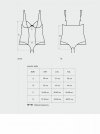 Obsessive Amanta body L/XL