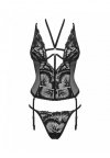Obsessive Alessya gorset czarny  XS/S