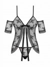 Obsessive koszulka nocna Jennifairy babydoll  S/M