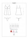 Obsessive koszulka nocna Jennifairy babydoll L/XL