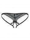 Obsessive Picantina stringi otwarte L/XL