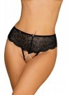 Obsessive Pearlove figi czarne M/L
