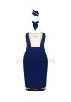Obsessive kostium Stewardessa uniform   XS/S