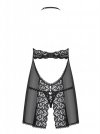Obsessive koszulka nocna Joylace babydoll i stringi L/XL