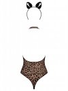 Bielizna Leocatia body  S/M
