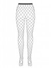 Obsessive S812 rajstopy czarne  S/M/L