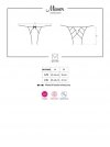 Obsessive Miamor figi otwarte L/XL
