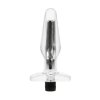 Me you us aquavee vibrating butt plug