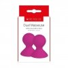 Pompka Me You Us dual masseuse silicone nipple suckers 2 pack purple