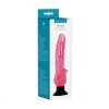 Żelowy realistyczny wibrator masażer łechtaczki 21 cm