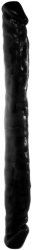 Dildo Double Dong Black 18