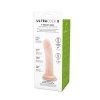 Cielisty dildo penis na przyssawce 20 cm