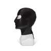 Me You US hood with eyes pu leather