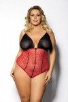 Fosco black-red body L+ ( czarno-czerwone body )