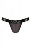 Męskie seksowne jockstrapy czarne Eros jock strap XXXL