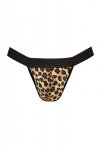 Sexy majtki męskie jockstrapy gepard Mercury jock strap S