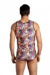Comics top (men's top/top męski) XL