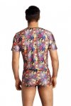 Comics t-shirt (men's t-shirt/ t-tshirt męski) XL