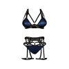 Bielizna Harlo blue set super L/XL