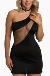 Karen dress black xxl/xxxl
